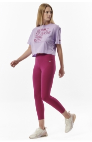 ΒΑΜΒΑΚΕΡΟ T-SHIRT ΓΥΝΑΙΚΕΙΟ