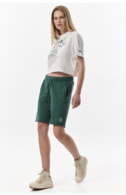 ΒΑΜΒΑΚΕΡΟ T-SHIRT ΓΥΝΑΙΚΕΙΟ