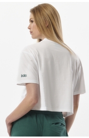 ΒΑΜΒΑΚΕΡΟ T-SHIRT ΓΥΝΑΙΚΕΙΟ