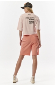 CROPPED T-SHIRT