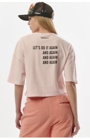 CROPPED T-SHIRT