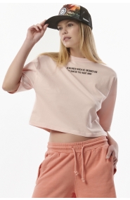 CROPPED T-SHIRT