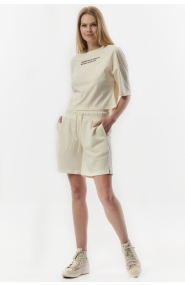 CROPPED T-SHIRT
