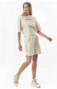 CROPPED T-SHIRT