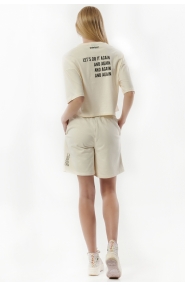 CROPPED T-SHIRT