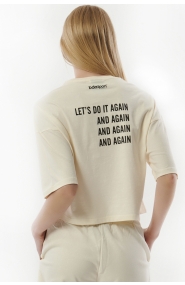 CROPPED T-SHIRT