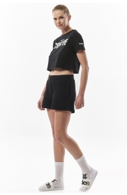 ΓΥΝΑΙΚΕΙΟ T-SHIRT CROPPED