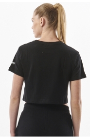 ΓΥΝΑΙΚΕΙΟ T-SHIRT CROPPED