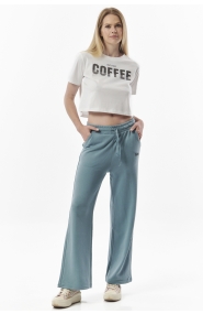 ΓΥΝΑΙΚΕΙΟ T-SHIRT CROPPED