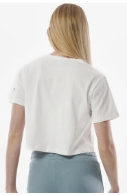 ΓΥΝΑΙΚΕΙΟ T-SHIRT CROPPED