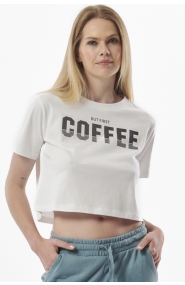 ΓΥΝΑΙΚΕΙΟ T-SHIRT CROPPED