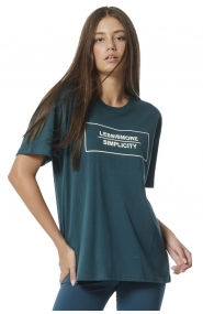 ΓΥΝΑΙΚΕΙΟ OVERSIZED T-SHIRT 