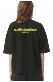 ΓΥΝΑΙΚΕΙΟ OVERSIZED T-SHIRT
