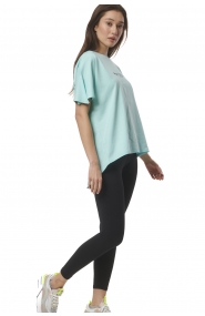 ΓΥΝΑΙΚΕΙΟ OVERSIZED T-SHIRT ΜΕ ΚΟΨΙΜΑΤΑ