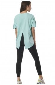 ΓΥΝΑΙΚΕΙΟ OVERSIZED T-SHIRT ΜΕ ΚΟΨΙΜΑΤΑ