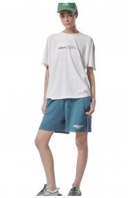 ΓΥΝΑΙΚΕΙΟ OVERSIZED T-SHIRT ΜΕ ΚΟΨΙΜΑΤΑ