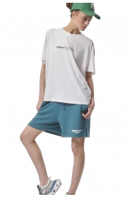 ΓΥΝΑΙΚΕΙΟ OVERSIZED T-SHIRT ΜΕ ΚΟΨΙΜΑΤΑ