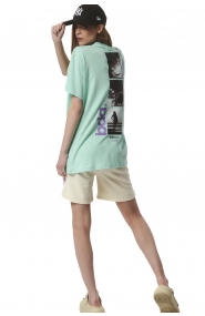 ΓΥΝΑΙΚΕΙΟ OVERSIZED T-SHIRT