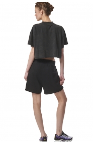 ΓΥΝΑΙΚΕΙΟ CROPPED T-SHIRT
