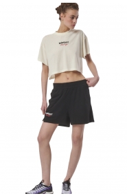 ΓΥΝΑΙΚΕΙΟ CROPPED T-SHIRT