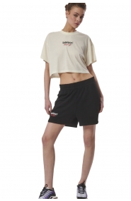 ΓΥΝΑΙΚΕΙΟ CROPPED T-SHIRT