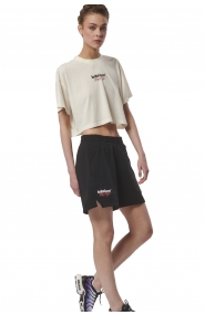 ΓΥΝΑΙΚΕΙΟ CROPPED T-SHIRT
