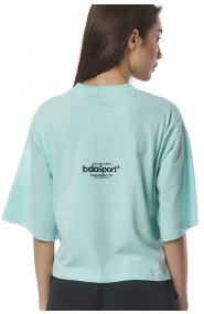 ΓΥΝΑΙΚΕΙΟ ΦΑΡΔΥ T-SHIRT ΜΕ ΤΥΠΩΜΑ