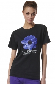 ΓΥΝΑΙΚΕΙΟ T-SHIRT ΜΕ ΤΥΠΩΜΑ