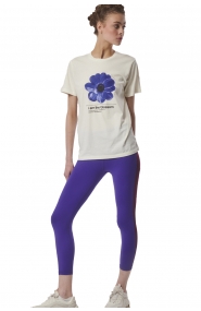 ΓΥΝΑΙΚΕΙΟ T-SHIRT ΜΕ ΤΥΠΩΜΑ