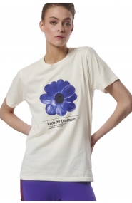ΓΥΝΑΙΚΕΙΟ T-SHIRT ΜΕ ΤΥΠΩΜΑ