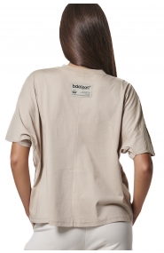 ΓΥΝΑΙΚΕΙΟ ΒΑΜΒΑΚΕΡΟ T-SHIRT