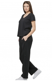 ΓΥΝΑΙΚΕΙΟ V-NECK T-SHIRT