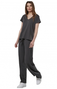 ΓΥΝΑΙΚΕΙΟ V-NECK T-SHIRT