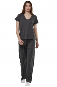 ΓΥΝΑΙΚΕΙΟ V-NECK T-SHIRT