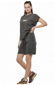 ΓΥΝΑΙΚΕΙΟ OVERSIZED NATURAL DYE T-SHIRT