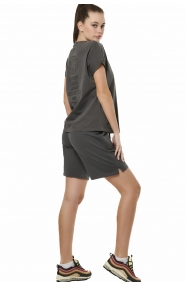 ΓΥΝΑΙΚΕΙΟ OVERSIZED NATURAL DYE T-SHIRT