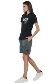 ΓΥΝΑΙΚΕΙΟ ΒΑΜΒΑΚΕΡΟ T-SHIRT