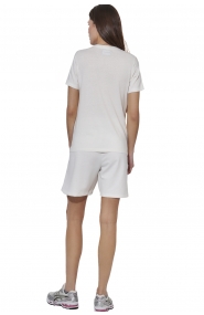 ΓΥΝΑΙΚΕΙΟ ΒΑΜΒΑΚΕΡΟ T-SHIRT