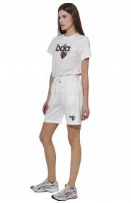 ΓΥΝΑΙΚΕΙΟ ΒΑΜΒΑΚΕΡΟ T-SHIRT