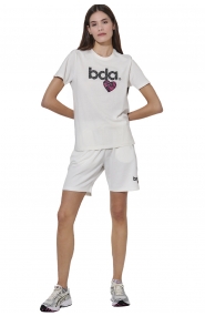 ΓΥΝΑΙΚΕΙΟ ΒΑΜΒΑΚΕΡΟ T-SHIRT