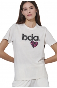 ΓΥΝΑΙΚΕΙΟ ΒΑΜΒΑΚΕΡΟ T-SHIRT