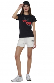 ΓΥΝΑΙΚΕΙΟ ΒΑΜΒΑΚΕΡΟ T-SHIRT