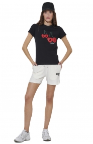 ΓΥΝΑΙΚΕΙΟ ΒΑΜΒΑΚΕΡΟ T-SHIRT