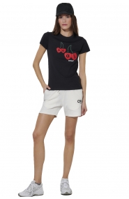 ΓΥΝΑΙΚΕΙΟ ΒΑΜΒΑΚΕΡΟ T-SHIRT