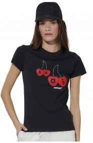 ΓΥΝΑΙΚΕΙΟ ΒΑΜΒΑΚΕΡΟ T-SHIRT