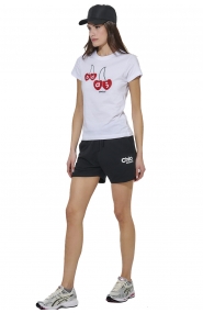 ΓΥΝΑΙΚΕΙΟ ΒΑΜΒΑΚΕΡΟ T-SHIRT