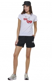 ΓΥΝΑΙΚΕΙΟ ΒΑΜΒΑΚΕΡΟ T-SHIRT