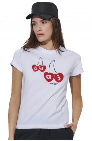 ΓΥΝΑΙΚΕΙΟ ΒΑΜΒΑΚΕΡΟ T-SHIRT