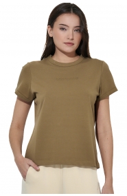 ΓΥΝΑΙΚΕΙΟ PIQUE T-SHIRT