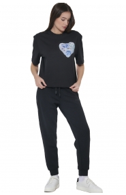 ΓΥΝΑΙΚΕΙΟ ΒΑΜΒΑΚΕΡΟ T-SHIRT